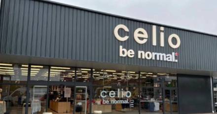 Europe - Celio ouvre les portes d'une nouvelle boutique à Puilboreau près de La Rochelle