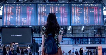 Croatie - Une chute vertigineuse de fréquentation dans les aéroports !