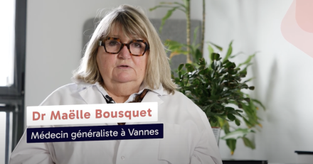 France - Témoignage du Dr Bousquet, médecin généraliste chez Medaviz pour le service 24/7