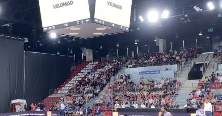 France - Velomad et Rouen Métropole Basket, bien plus qu'un partenariat local