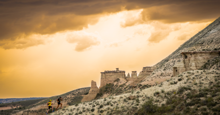 France - Première édition du MARATHON DES SABLES Cappadoce : Plongez au cœur de la vallée de l'amour !