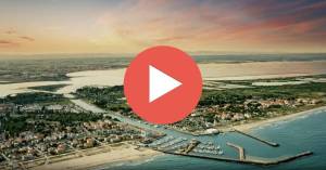 MARSEILLAN - Une vidéo promotionnelle d'une exceptionnelle qualité.