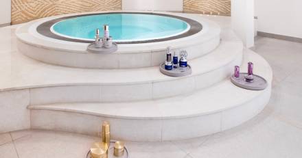 France - Avant-première : La crème Life Matrix de La Prairie au Spa de La Réserve de Beaulieu