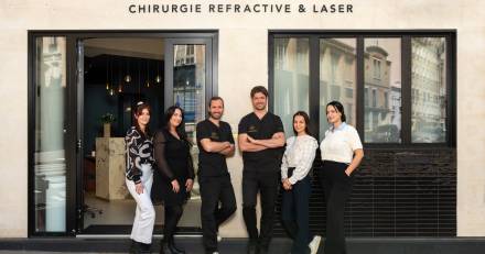 Europe - Chirurgie réfractive au laser : entre innovation et choix éclairé