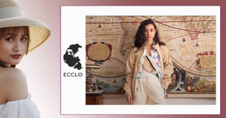 Mode Fashion Femme - Ecclo,réinvente la mode streetwear avec sa collection Automne-Hiver 2024