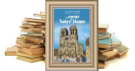  - AU CŒUR DE NOTRE DAME - Jean Claude BOURRET - Julien GRYCAN - Marion WEASEL