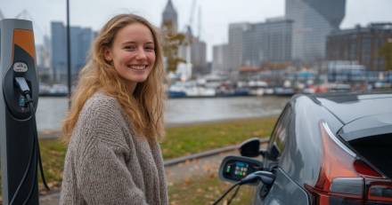 France - El-Monde s'associe à EV Chargers USA pour introduire la monétisation des chargeurs aux États-Unis