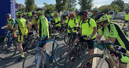 Europe - Téléthon 2024 : l'Union Cycliste Marseillanaise donne rendez-vous à toutes les générations de cyclistes !