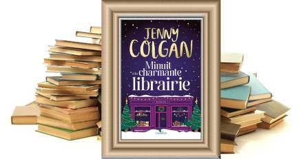  - Minuit à la charmante librairie - Jenny Colgan