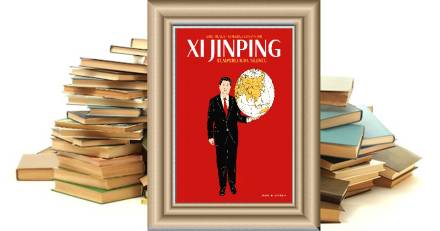 Littéraires - Xi Jinping, L' Empereur du silence - Eric Meyer - Gianluca Costantini