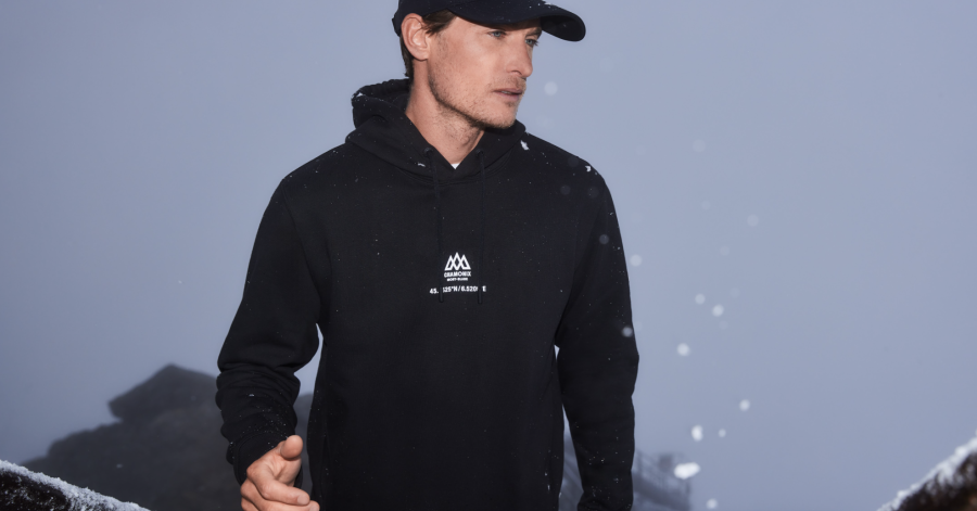  - Nouvelle collection Chamonix-Mont-Blanc x celio : des vêtements techniques et élégants pour l'hiver