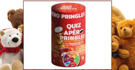  - Quiz apéro Pringles - Pringles