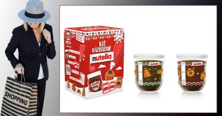  - Pour les fêtes, NUTELLA® sort le grand jeu avec ses nouveautés, pour un Noël aussi gourmand que magique !