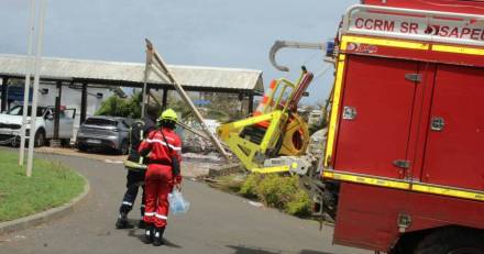 Europe - Les pompiers de l'Hérault en renfort à Mayotte après le cyclone dévastateur Chido