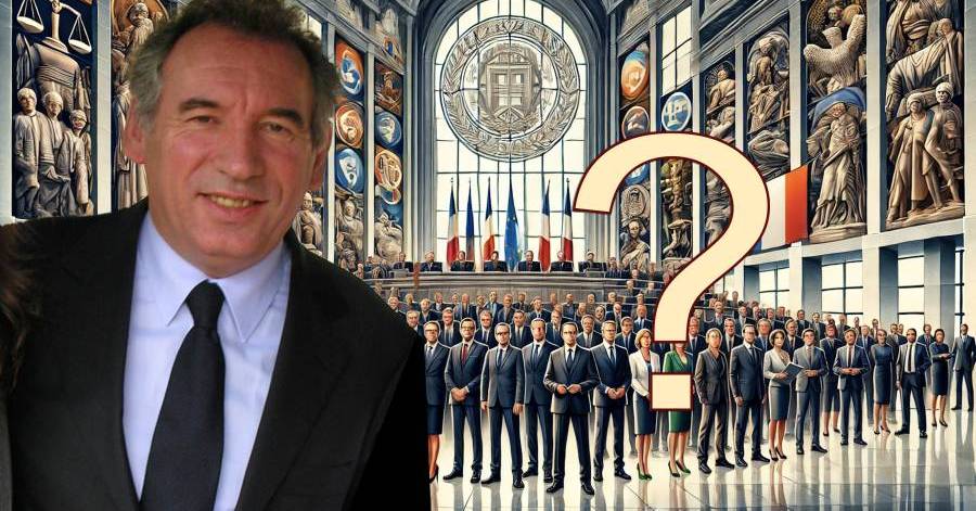 Europe - François Bayrou a quelques heures de l'annonce: Des surprises possible au gouvernement !