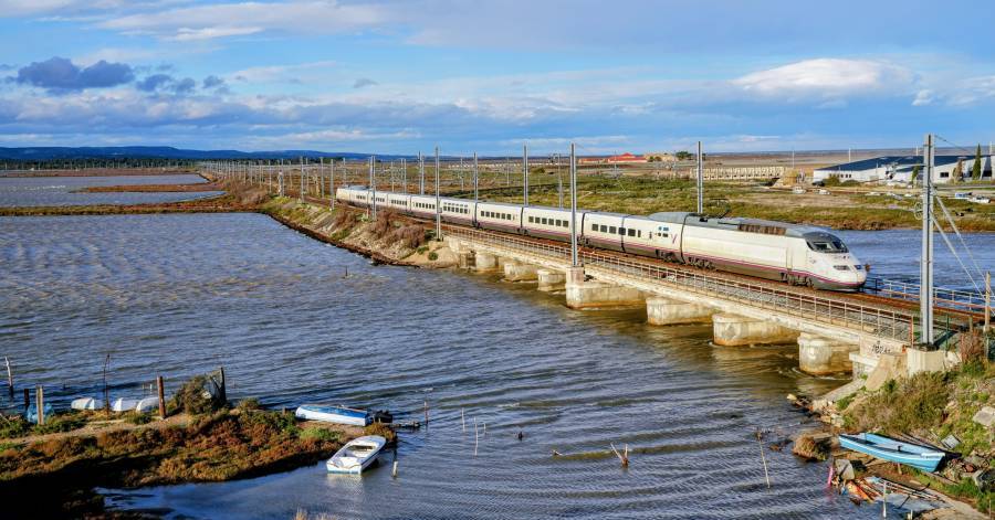 Europe - Renfe : L'AVE conquiert Toulouse et propulse le transport transfrontalier vers de nouveaux sommets