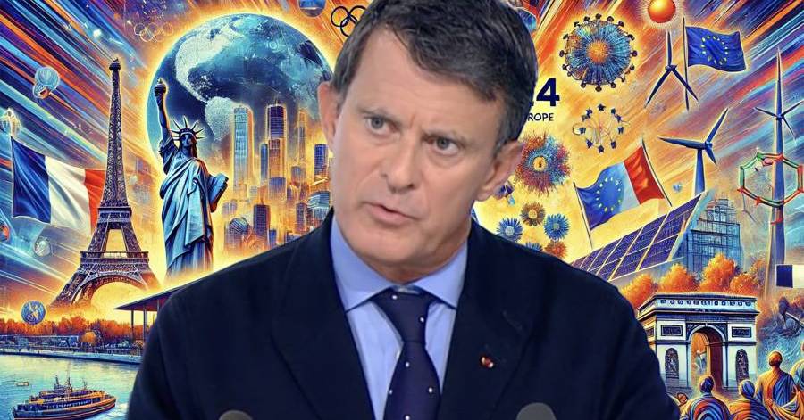 Europe -  Manuel Valls lynché en direct : un retour politique sous les huées 