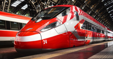 Europe - En avant toute : Trenitalia propulse le rail européen vers de nouveaux horizons !