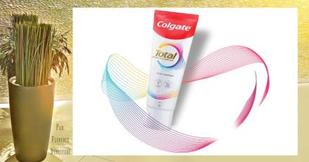 Beauté & Bien-être - Mangez, Bougez, Brossez avec Colgate® Total Active Prevention !