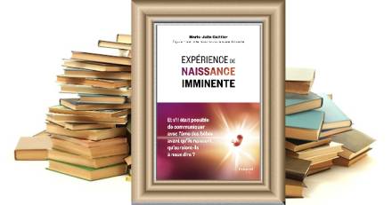 Littéraires - EXPÉRIENCE DE NAISSANCE IMMINENTE - Marie-Julia GUITTIER