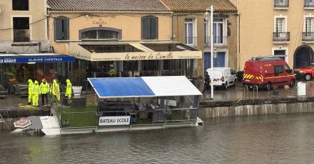 Europe - Les sapeurs-pompiers de l'Hérault sur tous les fronts de Marseillan à Servian et Gigean  et